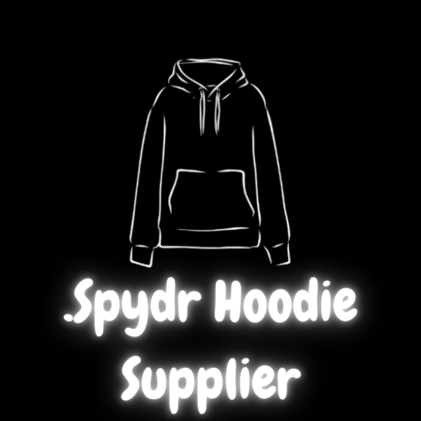 .Spydr Hoodie Supplier