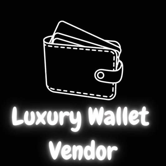 Luxury Wallets Vendor